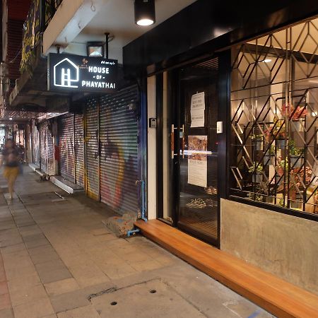 House Of Phayathai Bangkok Exterior foto